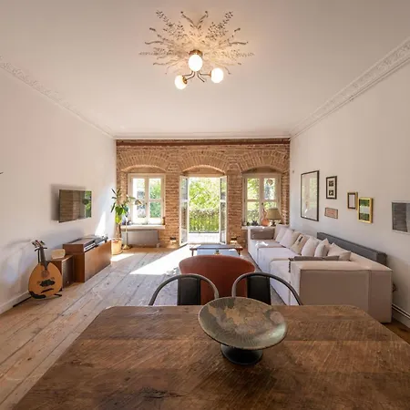Apartment The Riviera Loft : Lovely 1br W/ Stunning Terrace *