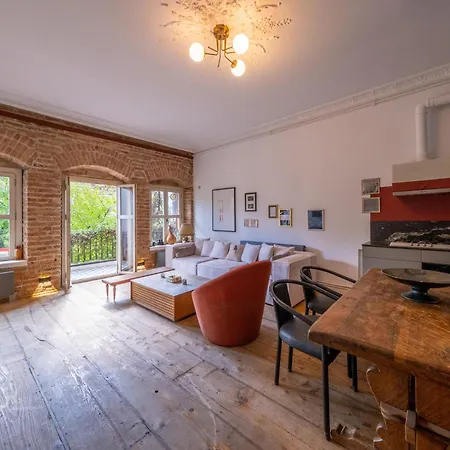 The Riviera Loft : Lovely 1br W/ Stunning Terrace اسطنبول