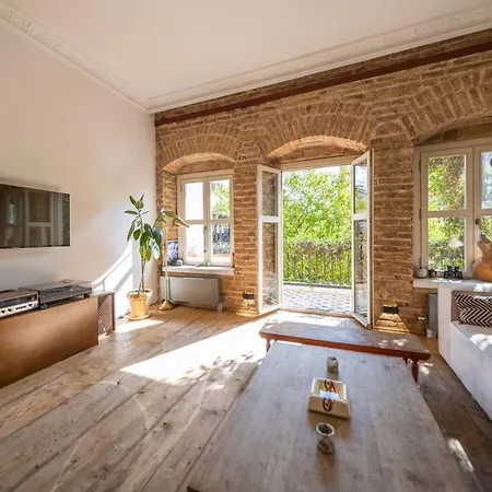 The Riviera Loft : Lovely 1br W/ Stunning Terrace اسطنبول