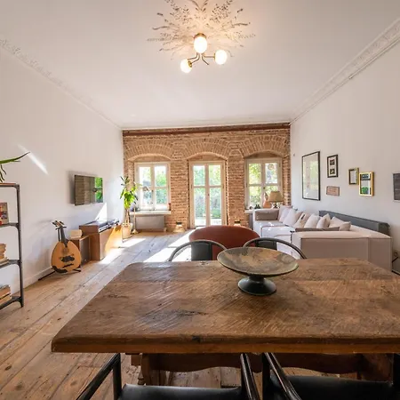 The Riviera Loft : Lovely 1br W/ Stunning Terrace اسطنبول