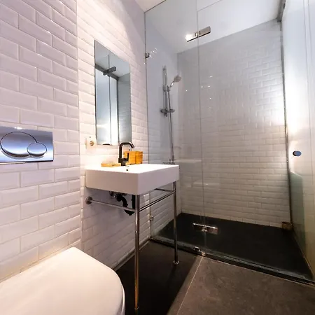 شقة The Riviera Loft : Lovely 1br W/ Stunning Terrace