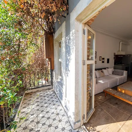 The Riviera Loft : Lovely 1br W/ Stunning Terrace اسطنبول