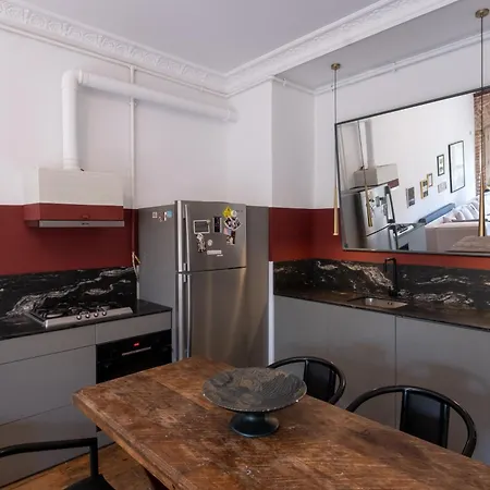 شقة The Riviera Loft : Lovely 1br W/ Stunning Terrace