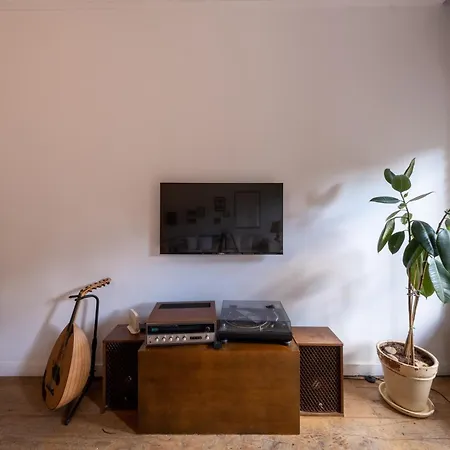 The Riviera Loft : Lovely 1br W/ Stunning Terrace شقة