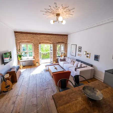 Daire The Riviera Loft : Lovely 1br W/ Stunning Terrace *