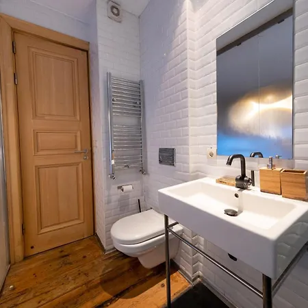 The Riviera Loft : Lovely 1br W/ Stunning Terrace * איסטמבול